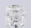 3.04ct Cushion modified Lab Grown Diamond (Colour E, Clarity VVS1, IGI Certified)