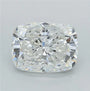 3.04ct Cushion modified Lab Grown Diamond (Colour E, Clarity VVS2, IGI Certified)