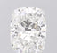 3.04ct Cushion modified Lab Grown Diamond (Colour E, Clarity VVS2, IGI Certified)