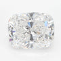 3.04ct Cushion modified Lab Grown Diamond (Colour F, Clarity VVS1, IGI Certified)