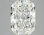 3.04ct Cushion modified Lab Grown Diamond (Colour F, Clarity VVS2, IGI Certified)