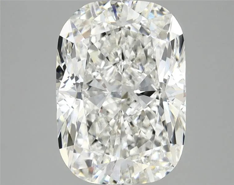 3.04ct Cushion modified Lab Grown Diamond (Colour F, Clarity VVS2, IGI Certified)