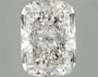3.04ct Cushion modified Lab Grown Diamond (Colour G, Clarity VS1, IGI Certified)