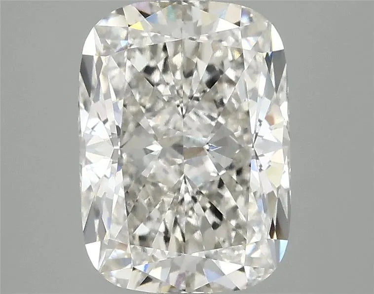 3.04ct Cushion modified Lab Grown Diamond (Colour G, Clarity VS1, IGI Certified)