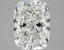 3.04ct Cushion modified Lab Grown Diamond (Colour G, Clarity VS2, IGI Certified)
