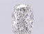 3.04ct Cushion modified Lab Grown Diamond (Colour G, Clarity VVS2, IGI Certified)