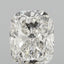3.04ct Cushion modified Lab Grown Diamond (Colour G, Clarity VVS2, IGI Certified)