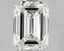3.04ct Emerald Lab Grown Diamond (Colour H, Clarity VS1, IGI Certified)
