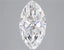 3.04ct Marquise Lab Grown Diamond (Colour E, Clarity VS1, IGI Certified)