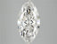 3.04ct Marquise Lab Grown Diamond (Colour G, Clarity VVS2, IGI Certified)