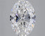 3.04ct Oval Lab Grown Diamond (Colour F, Clarity VVS2, IGI Certified)