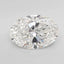 3.04ct Oval Lab Grown Diamond (Colour F, Clarity VVS2, IGI Certified)