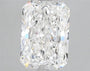 3.04ct Radiant Lab Grown Diamond (Colour E, Clarity VVS1, IGI Certified)