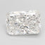 3.04ct Radiant Lab Grown Diamond (Colour E, Clarity VVS2, IGI Certified)
