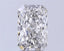 3.04ct Radiant Lab Grown Diamond (Colour G, Clarity SI1, IGI Certified)
