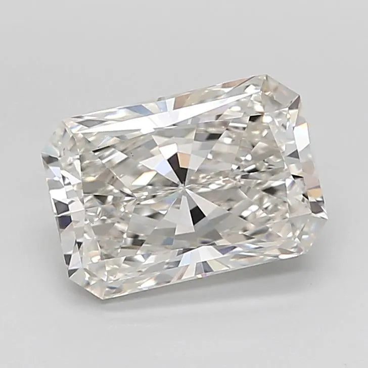 3.04ct Radiant Lab Grown Diamond (Colour G, Clarity VS1, IGI Certified)