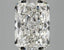 3.04ct Radiant Lab Grown Diamond (Colour G, Clarity VS1, IGI Certified)