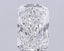 3.04ct Radiant Lab Grown Diamond (Colour G, Clarity VVS2, IGI Certified)