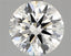 3.04ct Round Lab Grown Diamond (Colour G, Clarity VVS2, Cut ID, IGI Certified)