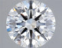 3.04ct Round Lab Grown Diamond (Colour G, Clarity VVS2, Cut ID, IGI Certified)