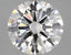 3.04ct Round Lab Grown Diamond (Colour H, Clarity VS1, Cut ID, IGI Certified)