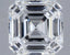 3.05ct Asscher Lab Grown Diamond (Colour D, Clarity VS1, IGI Certified)