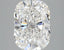 3.05ct Cushion modified Lab Grown Diamond (Colour D, Clarity SI1, IGI Certified)