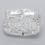 3.05ct Cushion modified Lab Grown Diamond (Colour D, Clarity VVS1, IGI Certified)
