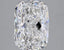 3.05ct Cushion modified Lab Grown Diamond (Colour E, Clarity VVS2, IGI Certified)