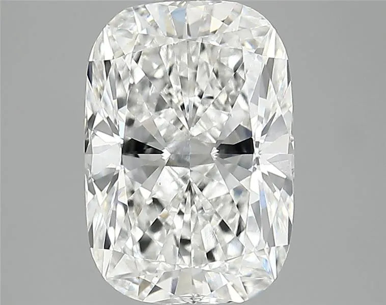 3.05ct Cushion modified Lab Grown Diamond (Colour F, Clarity VS1, IGI Certified)