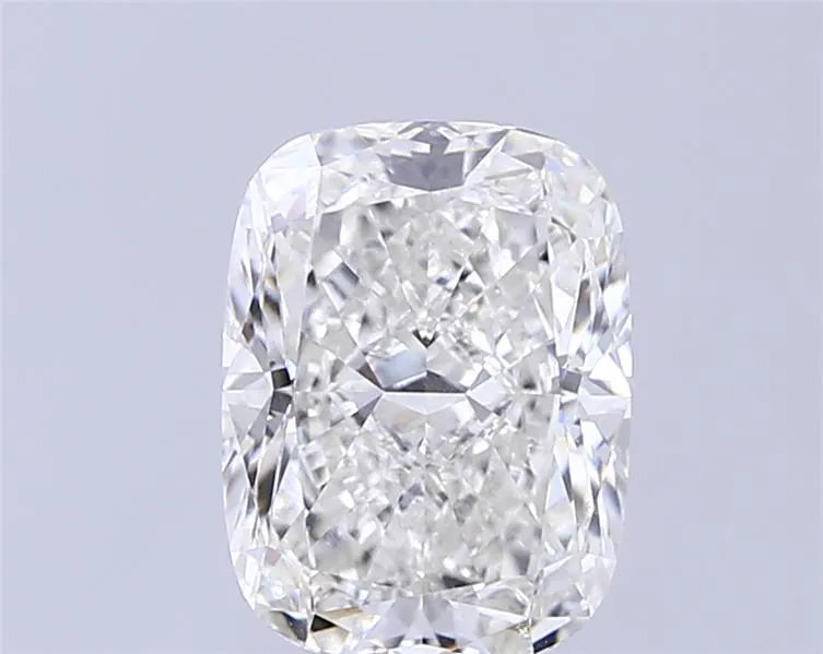3.05ct Cushion modified Lab Grown Diamond (Colour F, Clarity VVS1, IGI Certified)