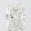 3.05ct Cushion modified Lab Grown Diamond (Colour F, Clarity VVS2, IGI Certified)