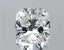 3.05ct Cushion modified Lab Grown Diamond (Colour F, Clarity VVS2, IGI Certified)