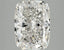 3.05ct Cushion modified Lab Grown Diamond (Colour G, Clarity VVS1, IGI Certified)