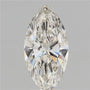 3.05ct Marquise Lab Grown Diamond (Colour G, Clarity VS1, IGI Certified)