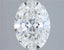 3.05ct Oval Lab Grown Diamond (Colour F, Clarity VVS2, IGI Certified)