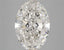 3.05ct Oval Lab Grown Diamond (Colour G, Clarity SI1, IGI Certified)
