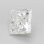 3.05ct Princess Lab Grown Diamond (Colour E, Clarity VVS2, IGI Certified)