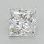 3.05ct Princess Lab Grown Diamond (Colour F, Clarity VS1, IGI Certified)
