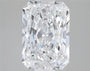 3.05ct Radiant Lab Grown Diamond (Colour D, Clarity VS1, IGI Certified)