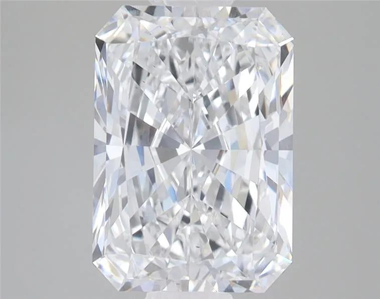 3.05ct Radiant Lab Grown Diamond (Colour D, Clarity VS1, IGI Certified)