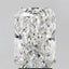 3.05ct Radiant Lab Grown Diamond (Colour E, Clarity SI1, IGI Certified)