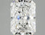 3.05ct Radiant Lab Grown Diamond (Colour E, Clarity VVS2, IGI Certified)