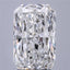 3.05ct Radiant Lab Grown Diamond (Colour E, Clarity VVS2, IGI Certified)