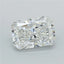 3.05ct Radiant Lab Grown Diamond (Colour E, Clarity VVS2, IGI Certified)