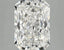 3.05ct Radiant Lab Grown Diamond (Colour F, Clarity VVS2, IGI Certified)