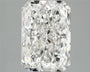 3.05ct Radiant Lab Grown Diamond (Colour F, Clarity VVS2, IGI Certified)