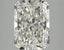 3.05ct Radiant Lab Grown Diamond (Colour G, Clarity VS1, IGI Certified)