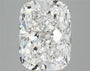 3.06ct Cushion modified Lab Grown Diamond (Colour D, Clarity VVS2, IGI Certified)