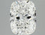 3.06ct Cushion modified Lab Grown Diamond (Colour E, Clarity SI1, IGI Certified)
